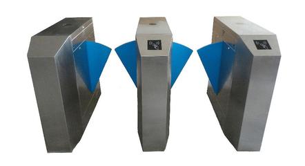 CHTOP赤道CD-T302翼闸 工厂大厦出入口智能管控的坚固卫士